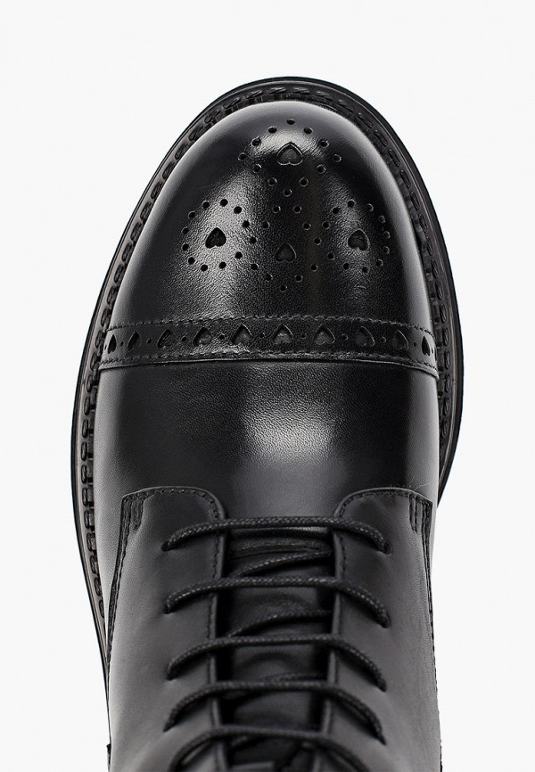 фото Ботинки abricot