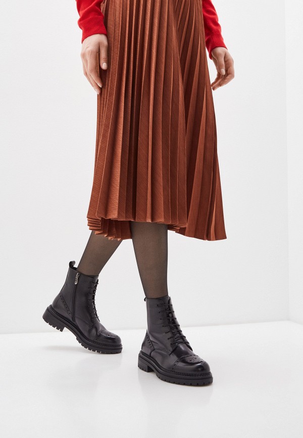 фото Ботинки abricot