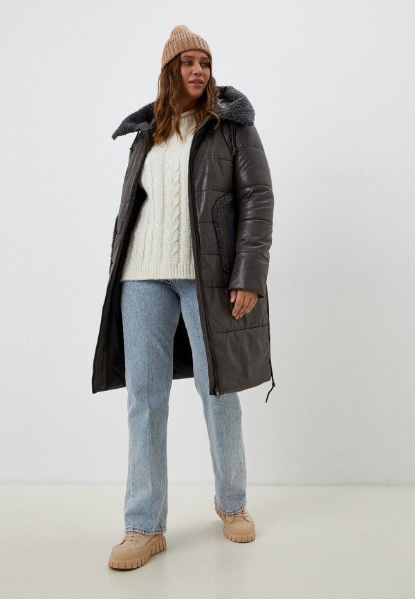 фото Куртка кожаная winterra