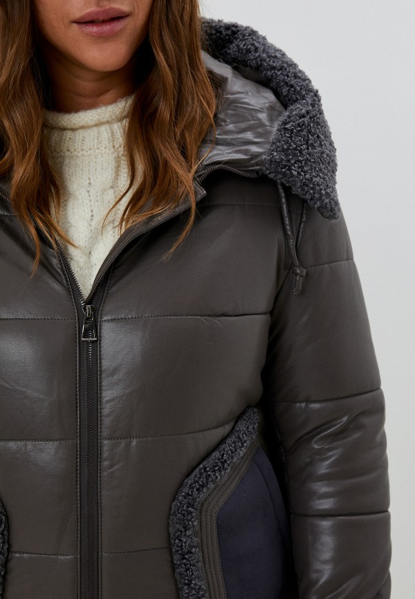 фото Куртка кожаная winterra