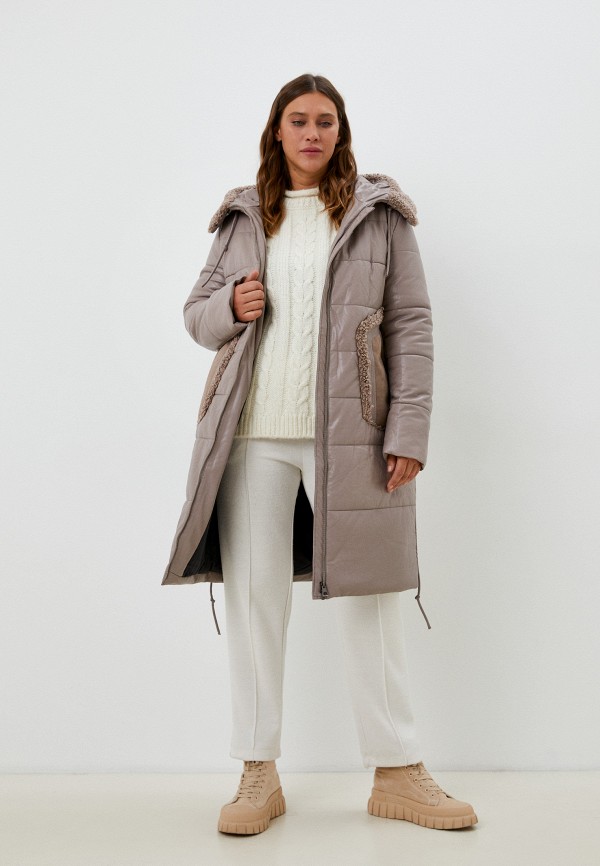 фото Куртка кожаная winterra