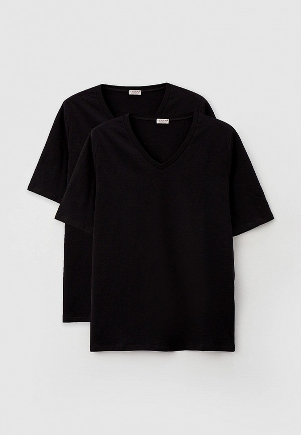 

Футболки 2 шт. Joliena Collection, Черный