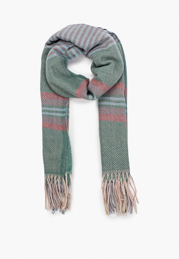 

Палантин Donna D’oro, Бирюзовый