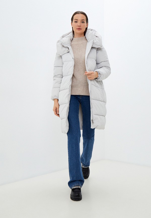 фото Куртка утепленная zolla