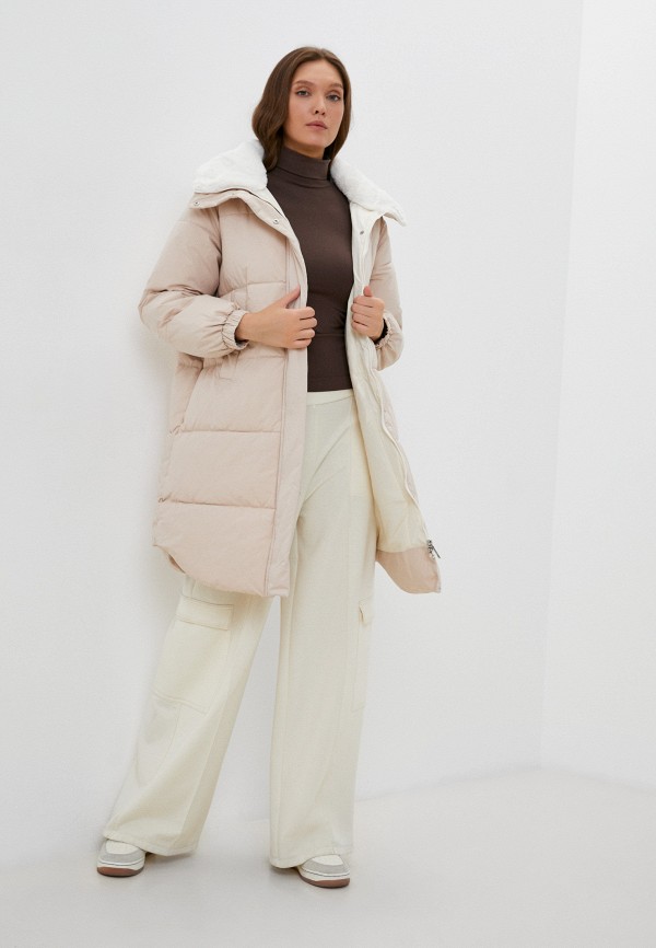 фото Куртка утепленная zolla