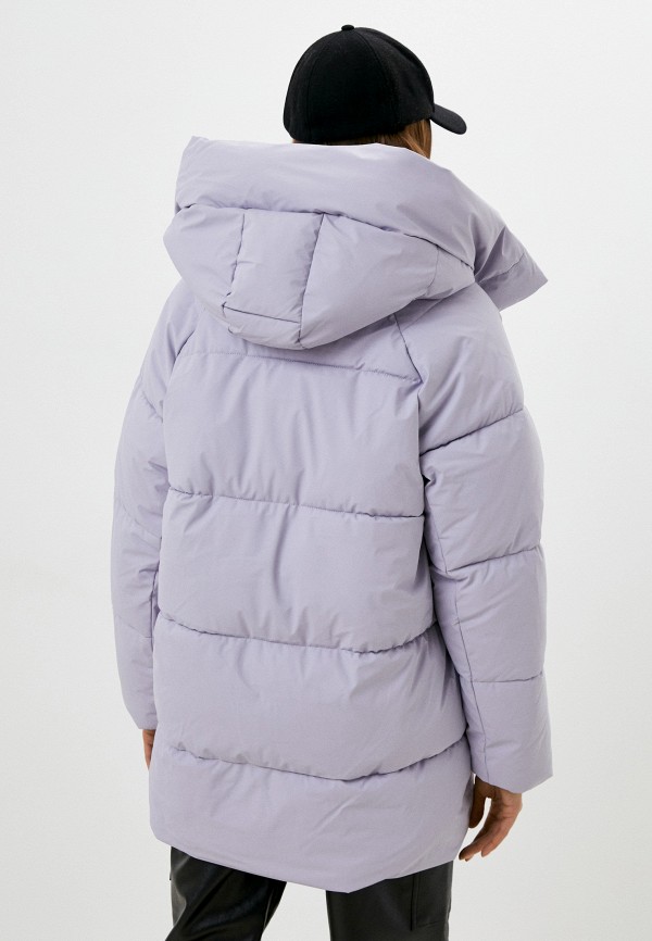 фото Куртка кожаная утепленная zolla