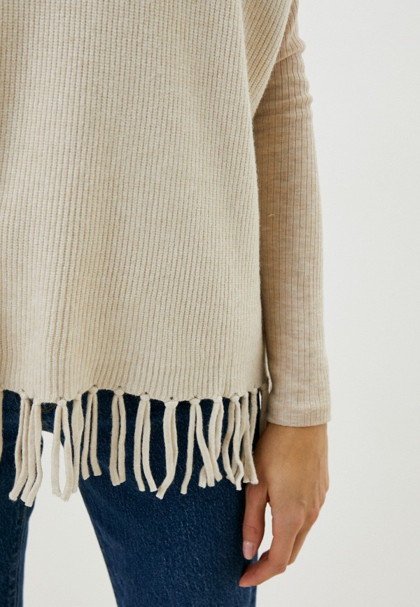 фото Жилет снежная королева