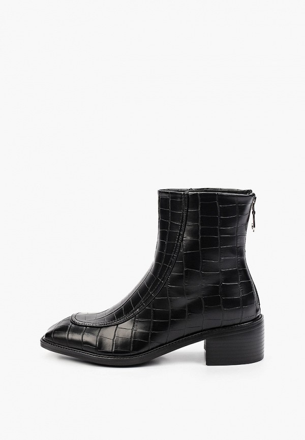 

Ботильоны Shoesparad, Черный, LATEA