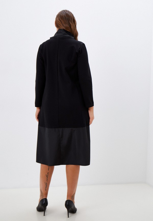 Платье Averi черный, размер 56, фото 3