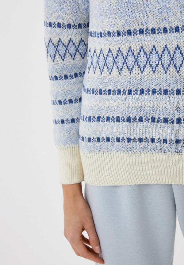 фото Свитер стим