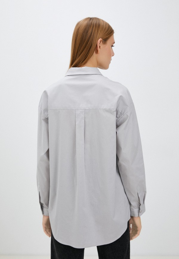 Рубашка RaiMaxx цвет серый  Фото 3