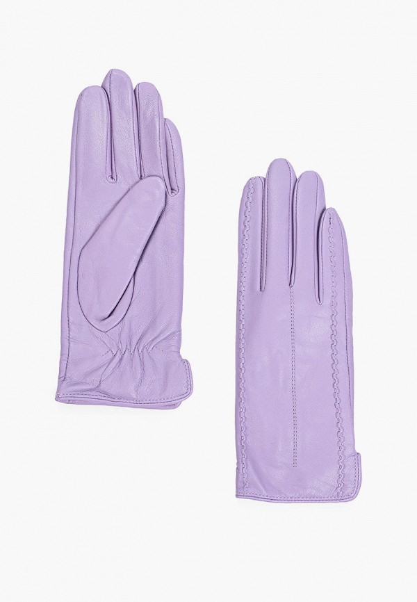 Перчатки Fioretto цвет фиолетовый 