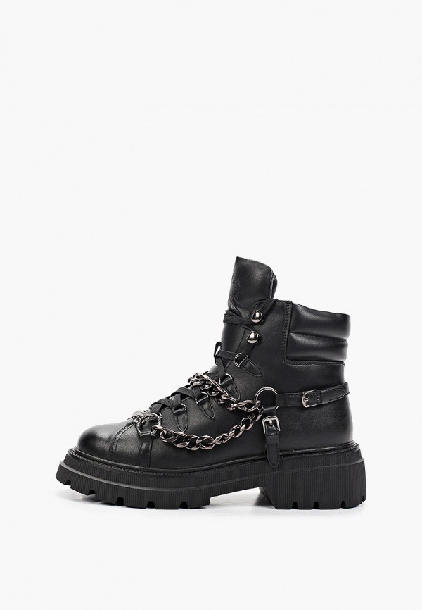 Ботинки Keddo черный, размер 38, фото 1