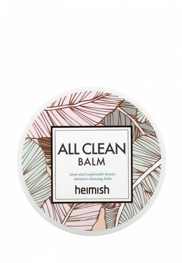 

Бальзам для умывания Heimish, Белый, All Clean Balm гидрофильный щербет, 120 мл