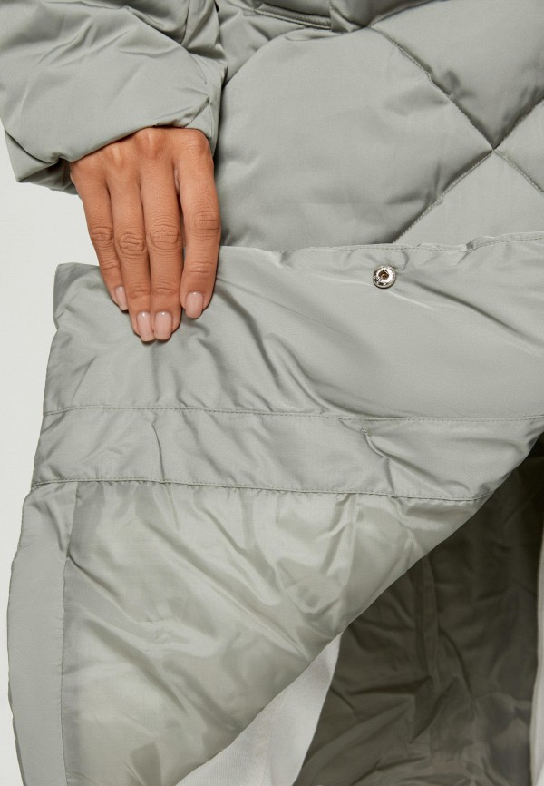 фото Куртка утепленная zarina