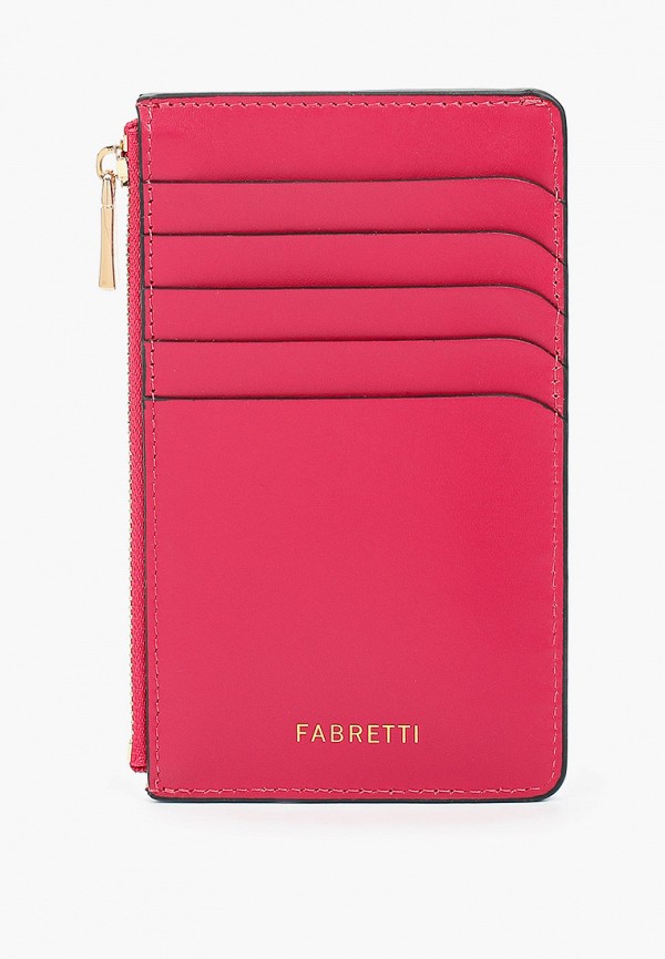 Кошелек Fabretti цвет розовый 