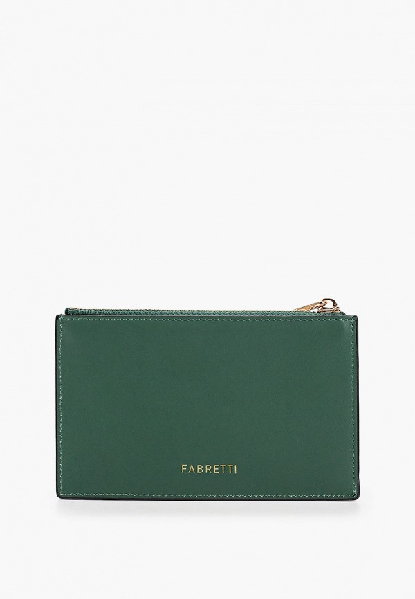 

Кошелек Fabretti, Зеленый