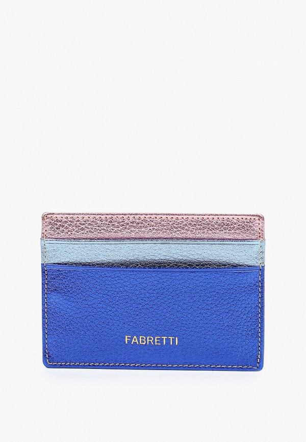 

Кредитница Fabretti, Разноцветный
