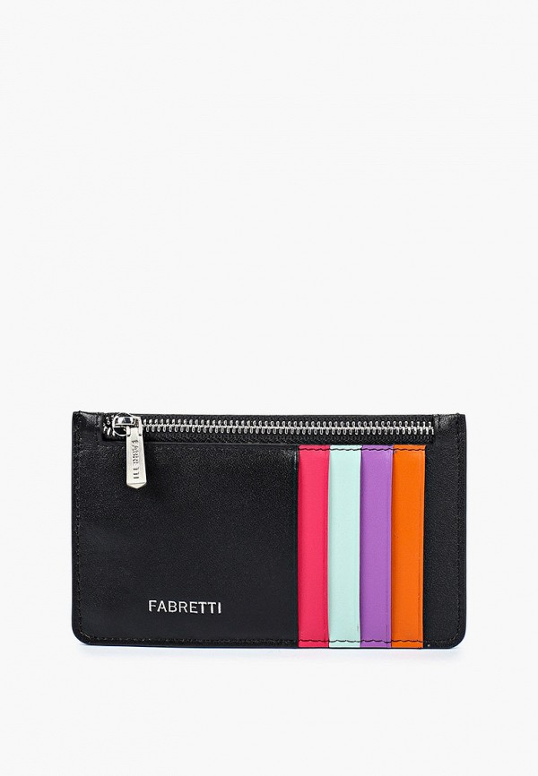 

Кошелек Fabretti, Черный