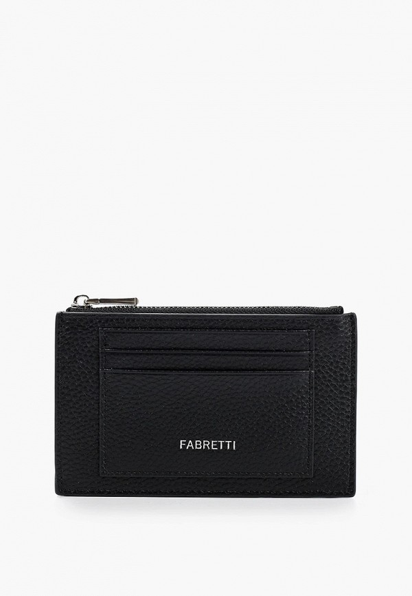 

Кошелек Fabretti, Черный
