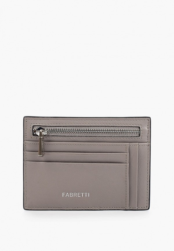 

Кредитница Fabretti, Серый