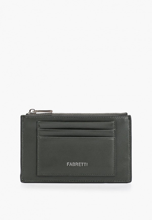 

Кошелек Fabretti, Зеленый