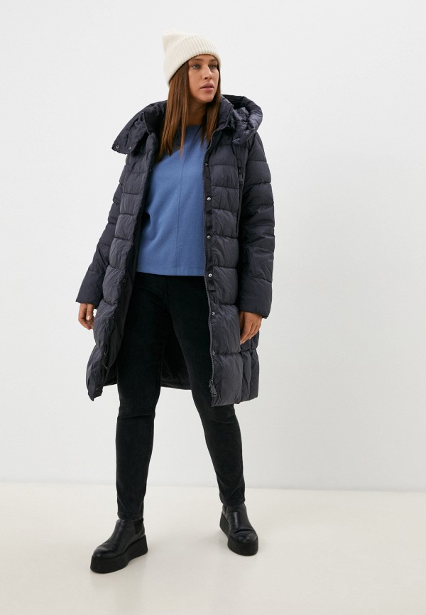 фото Куртка утепленная снежная королева