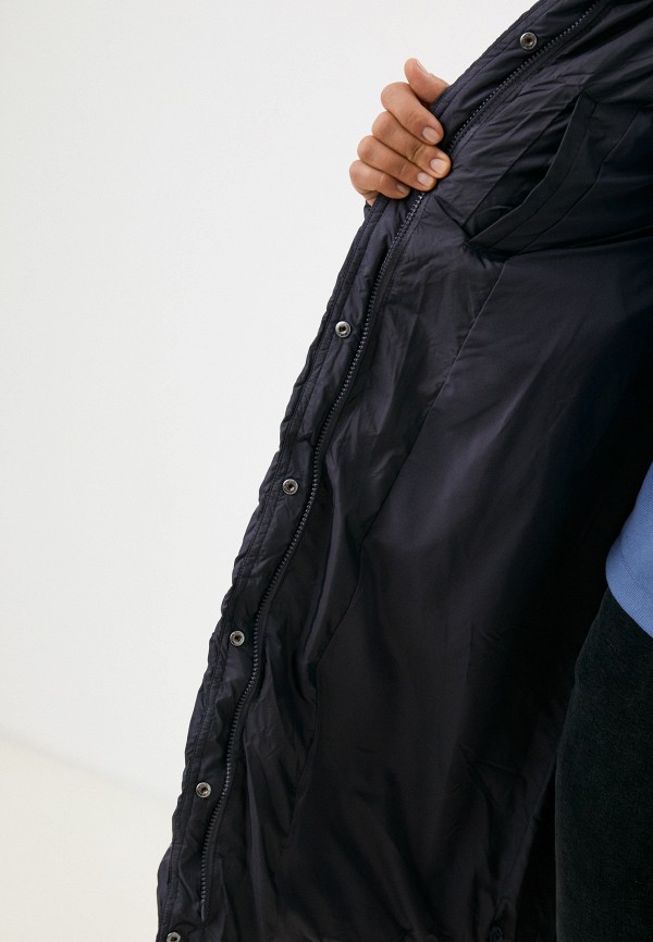 фото Куртка утепленная снежная королева