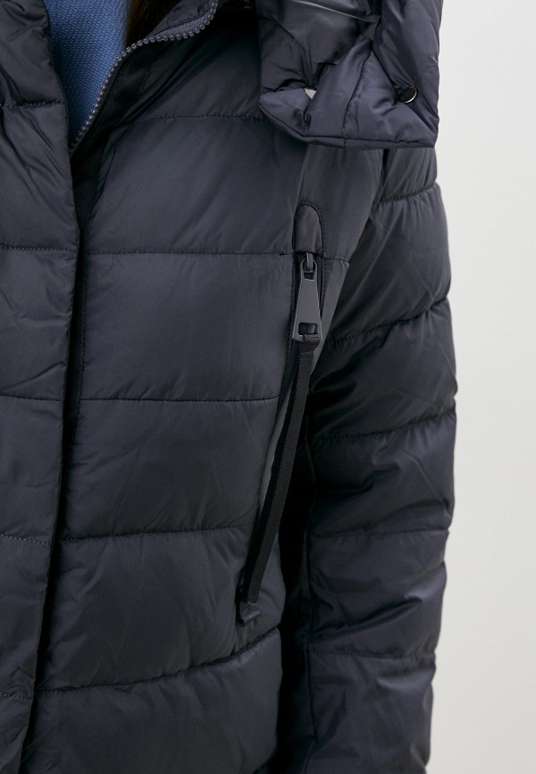 фото Куртка утепленная снежная королева