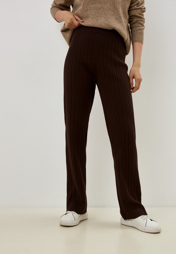 фото Брюки снежная королева