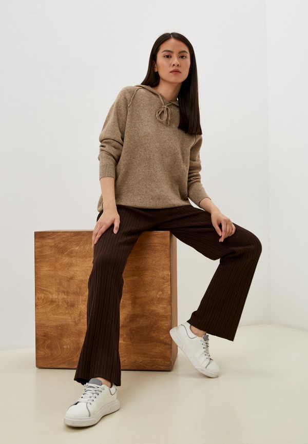 фото Брюки снежная королева