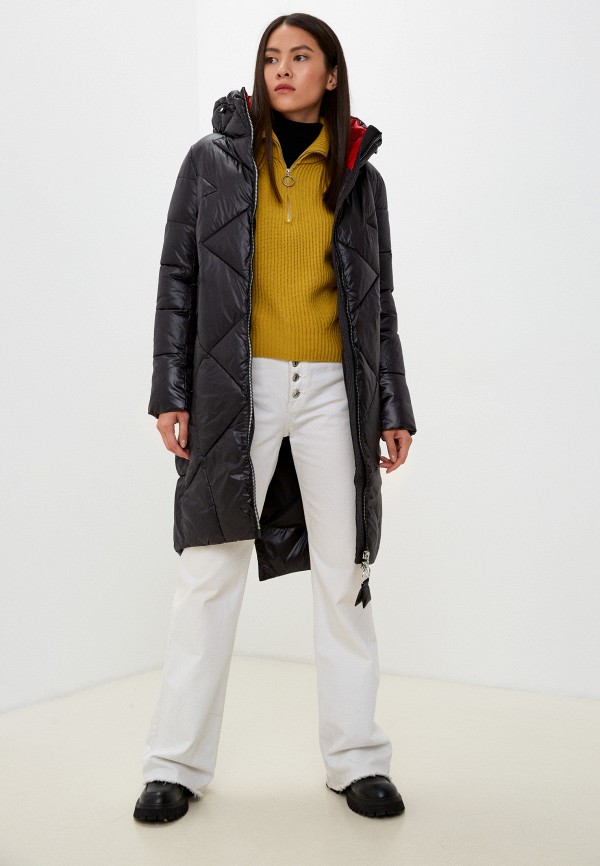 фото Куртка утепленная снежная королева