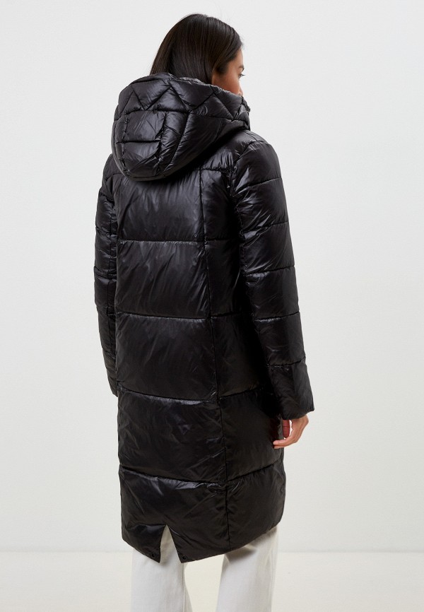 Куртка утепленная Снежная Королева цвет черный  Фото 3
