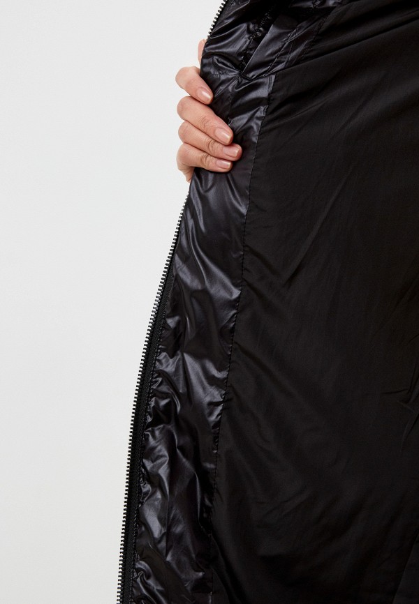 фото Куртка утепленная снежная королева