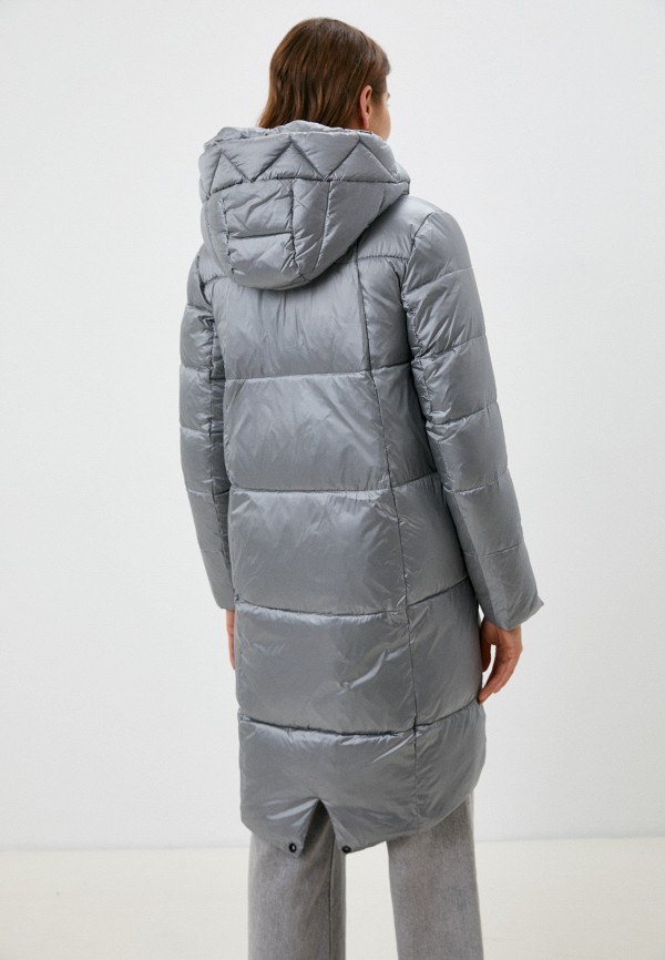 фото Куртка утепленная снежная королева