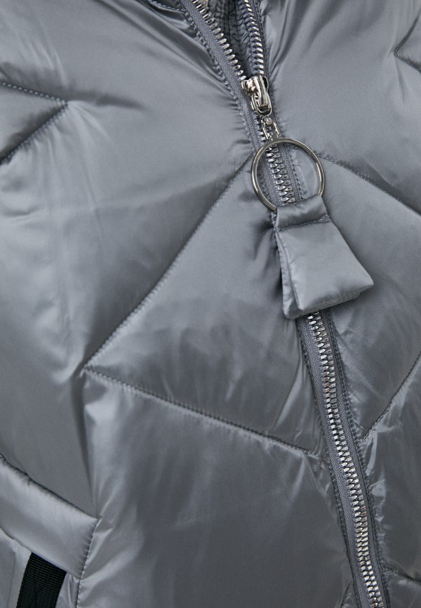 фото Куртка утепленная снежная королева