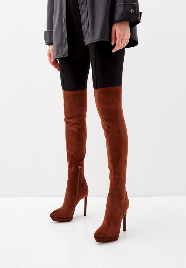 фото Ботфорты angelina voloshina