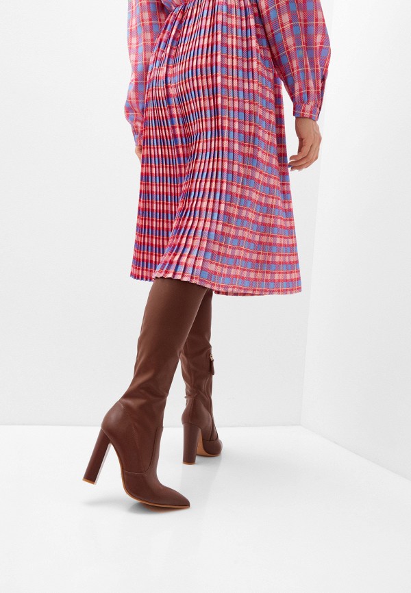 фото Ботфорты angelina voloshina