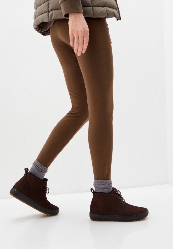 фото Ботинки ecco