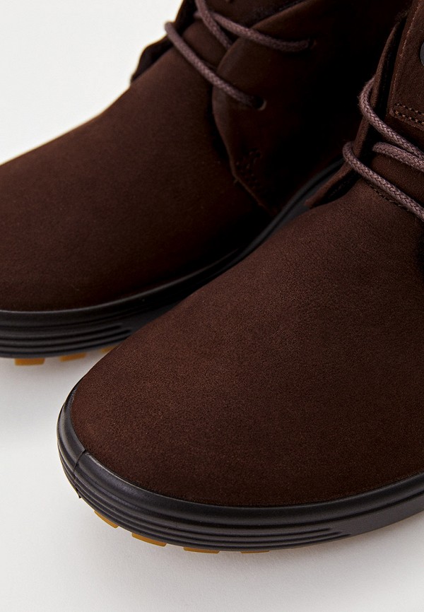 фото Ботинки ecco