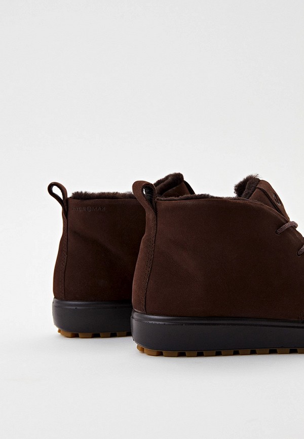 фото Ботинки ecco