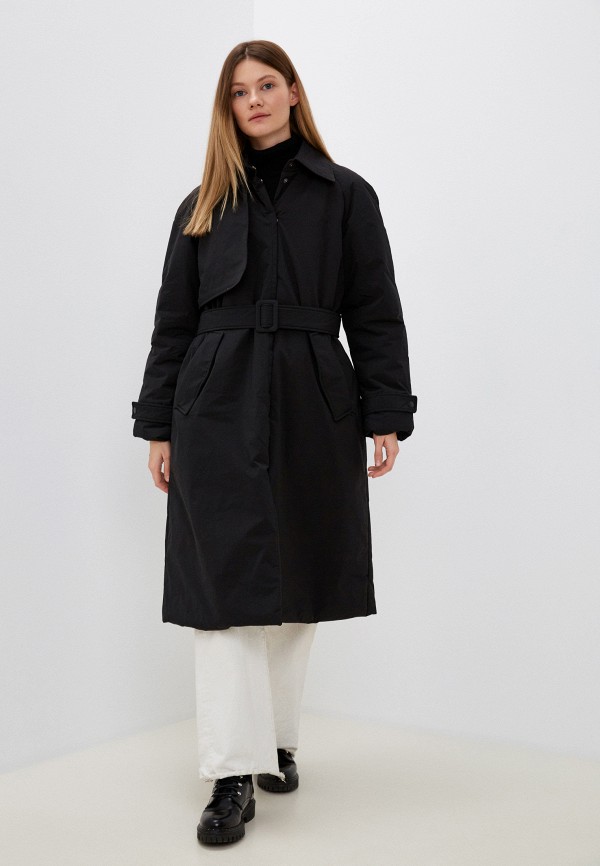 

Куртка утепленная Befree, Черный