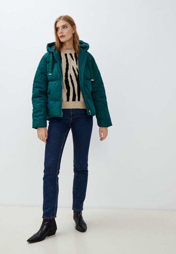 фото Куртка утепленная vittoria vicci