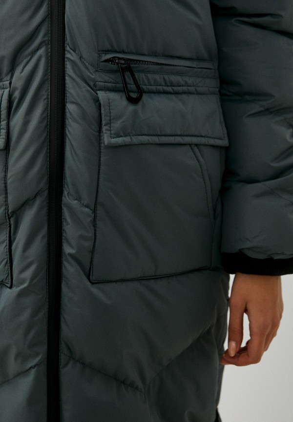 фото Куртка утепленная vittoria vicci