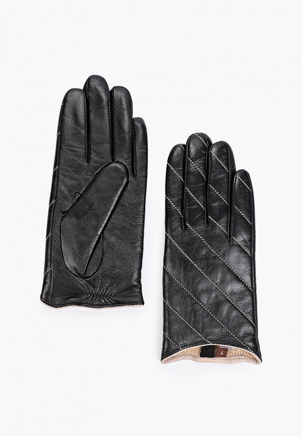 Перчатки Pitas цвет черный 
