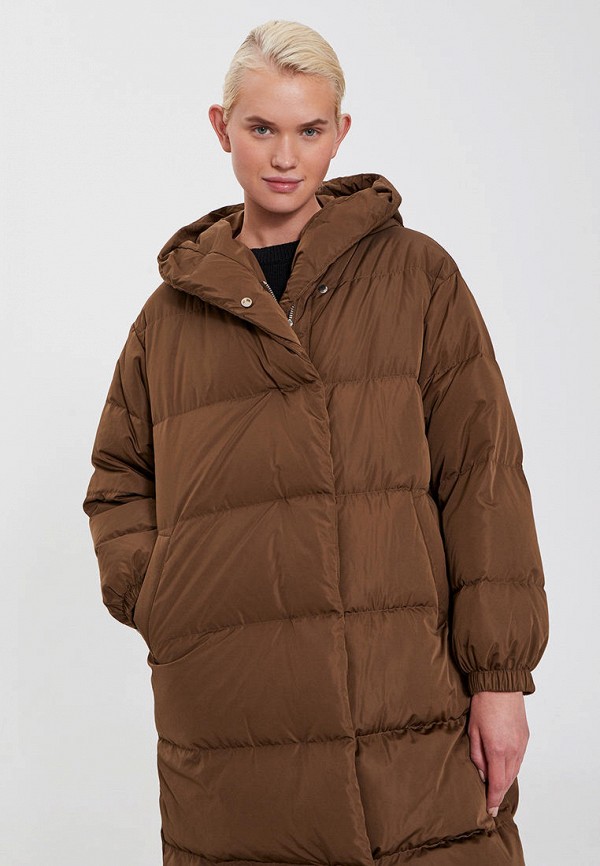 фото Пуховик to be blossom