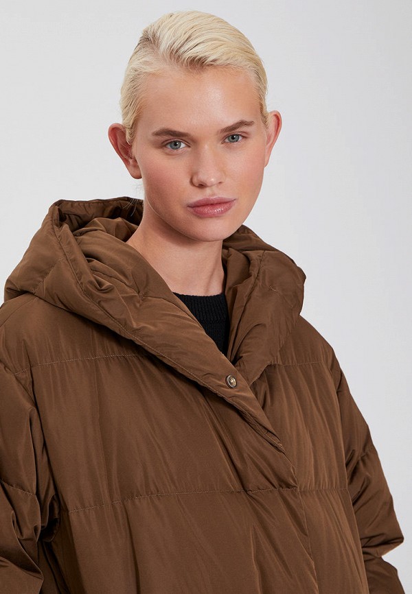 фото Пуховик to be blossom