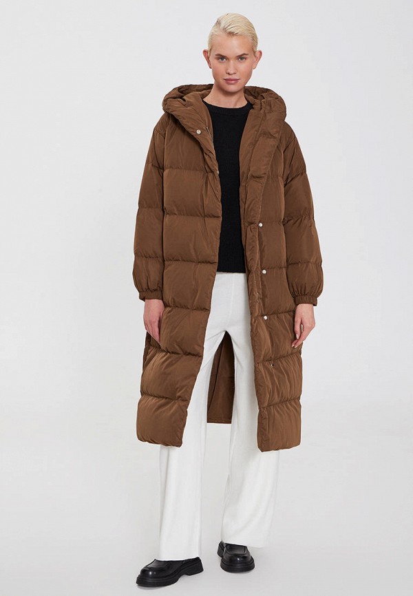 фото Пуховик to be blossom