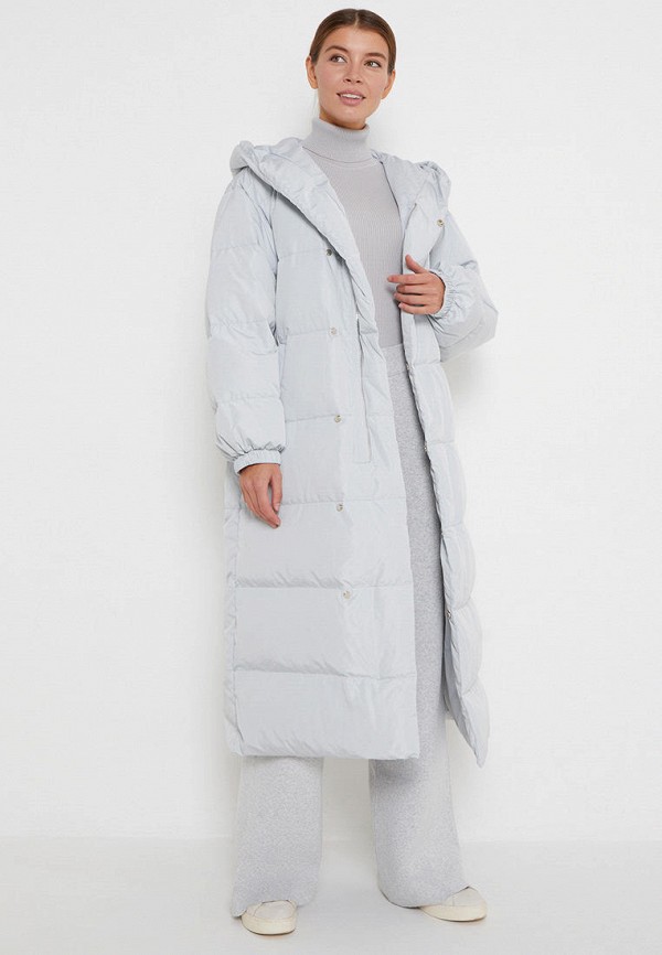 фото Пуховик to be blossom