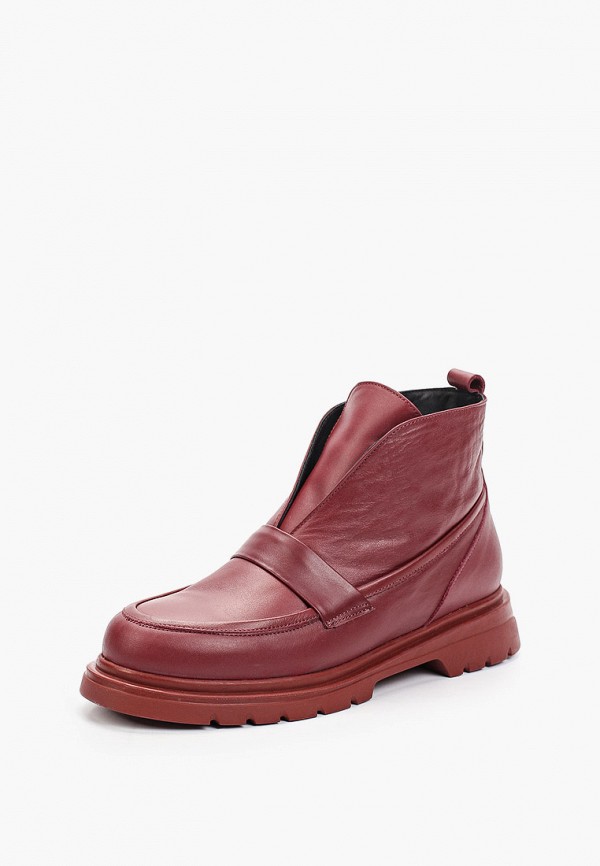 фото Ботинки ascalini